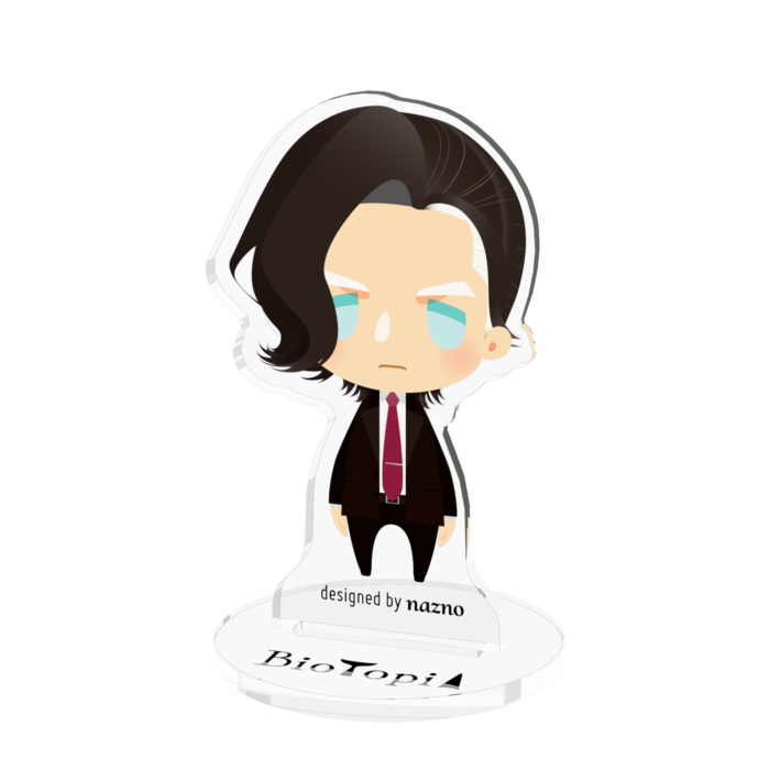 アクリルフィギュア - 70x70mm