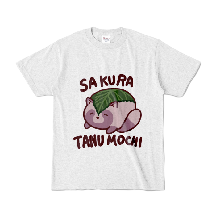 カラーTシャツ - S - アッシュ (淡色)