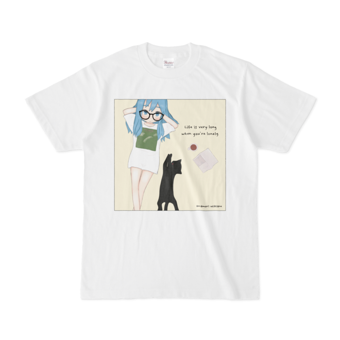 Tシャツ - S - 白