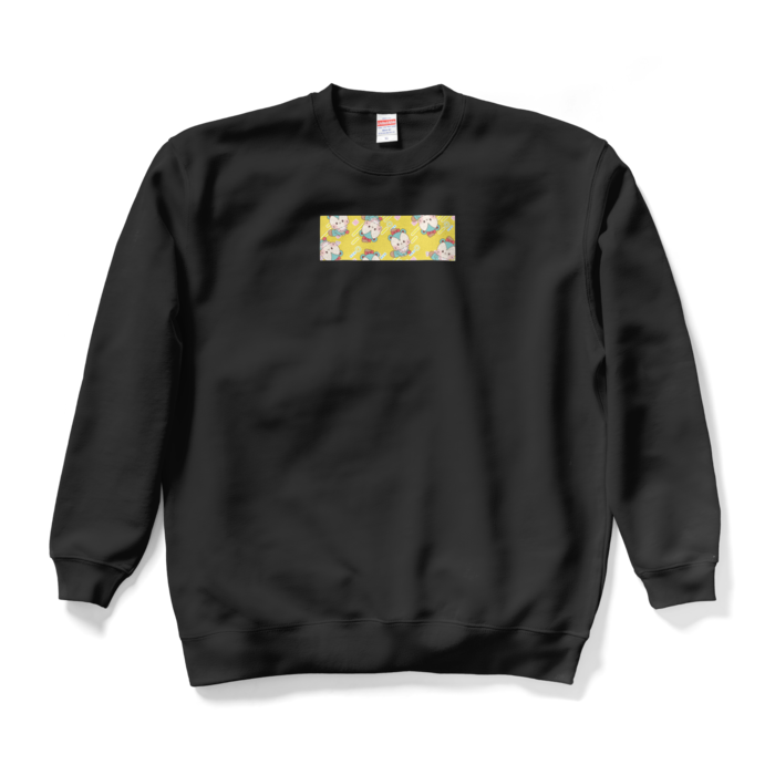 スウェット - XL - ブラック