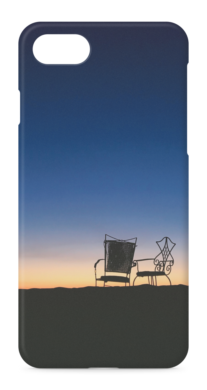 iPhoneケース - iPhone 8 / 7 - 側面あり