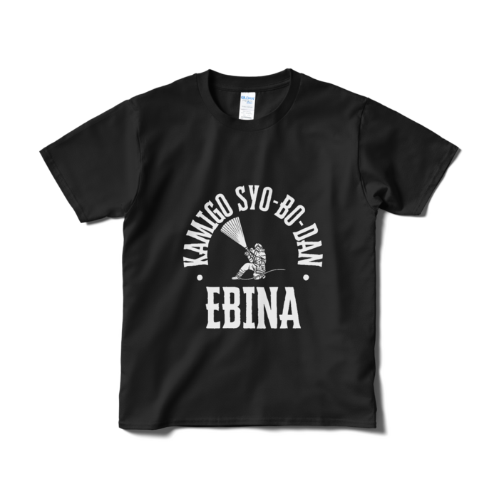 Tシャツ(短納期) - S - ブラック
