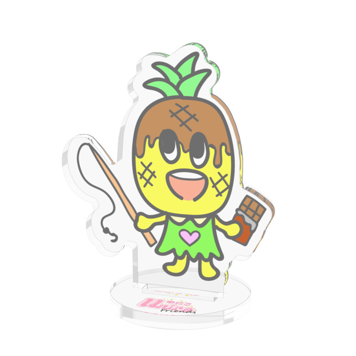 アクリルフィギュア - 50x50mm