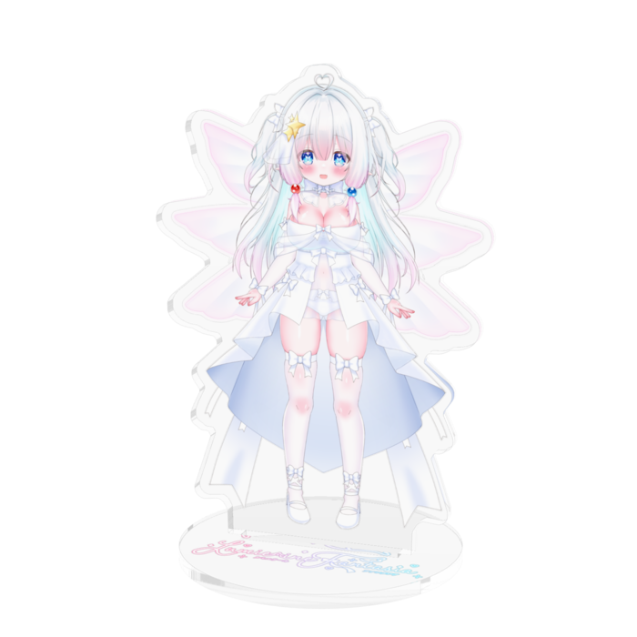 アクリルフィギュア - 100x100mm