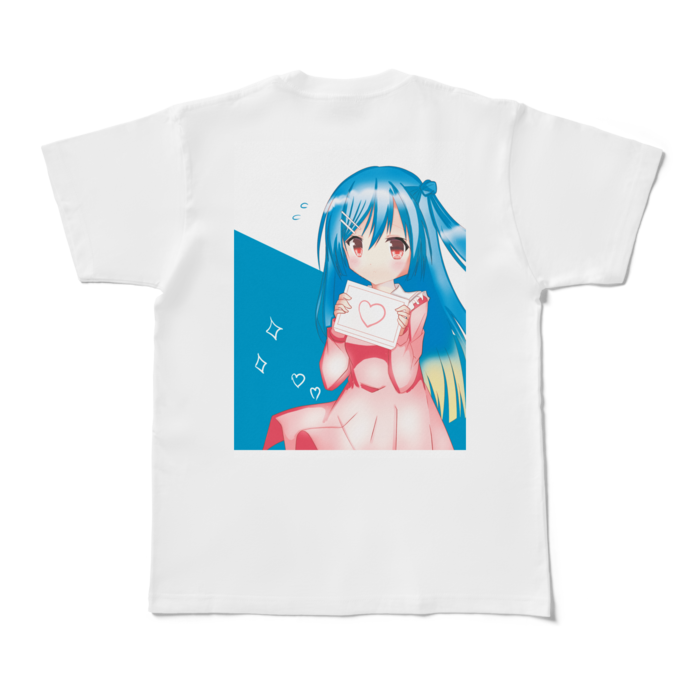 Tシャツ - M - 白