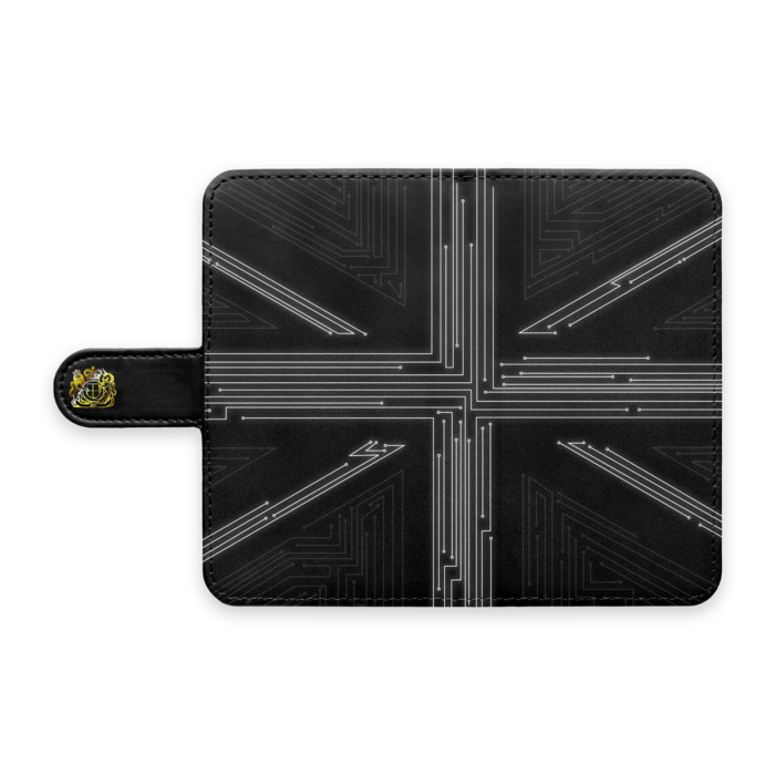 手帳型Androidケース - S - ストラップ穴 なし