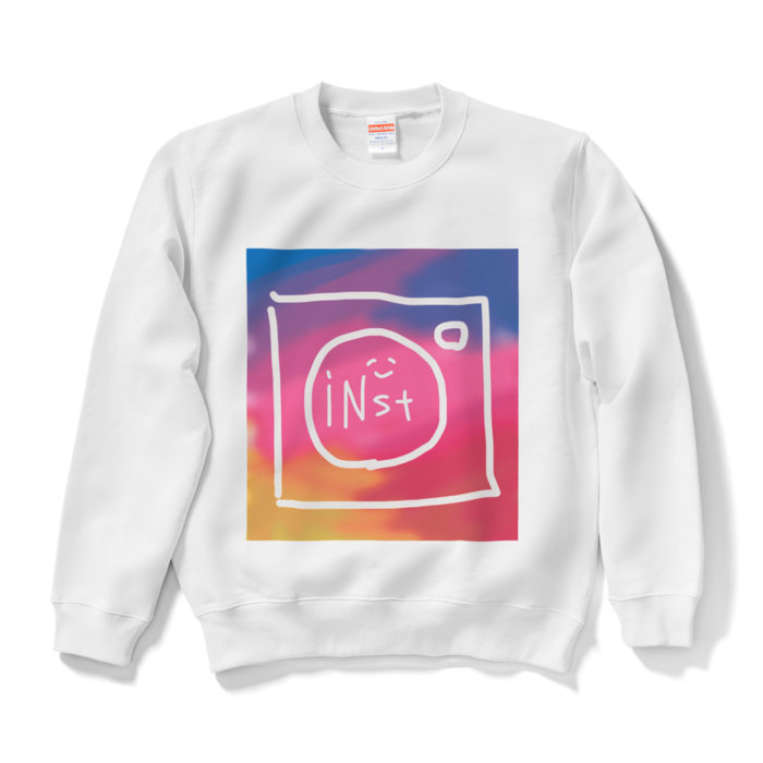 スウェット - S - ホワイト