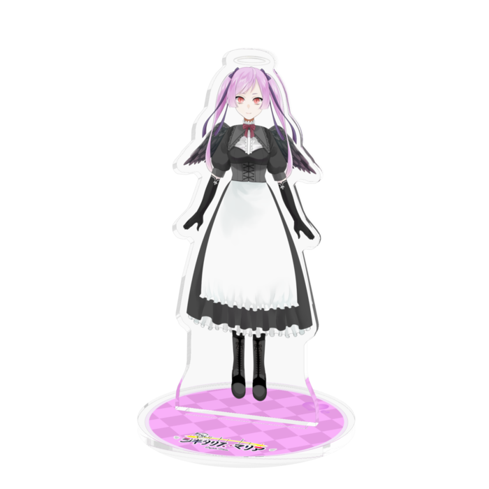 アクリルフィギュア - 100x100mm