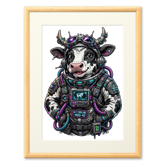 複製画（プリモアート） - A4(1)