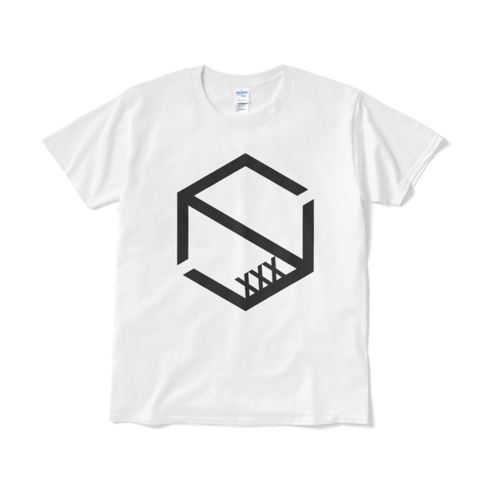 Tシャツ(短納期) - L - ホワイト