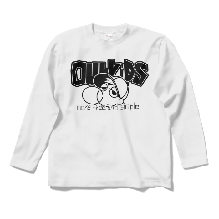 ロングスリーブTシャツ - S - ホワイト