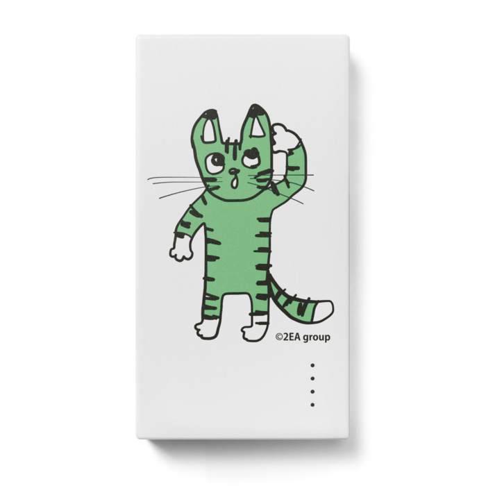 モバイルバッテリー - 123 x 65 (mm)(2)