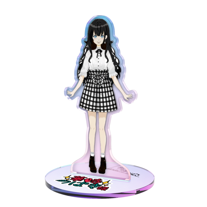 オーロラアクスタ - 100 × 100mm