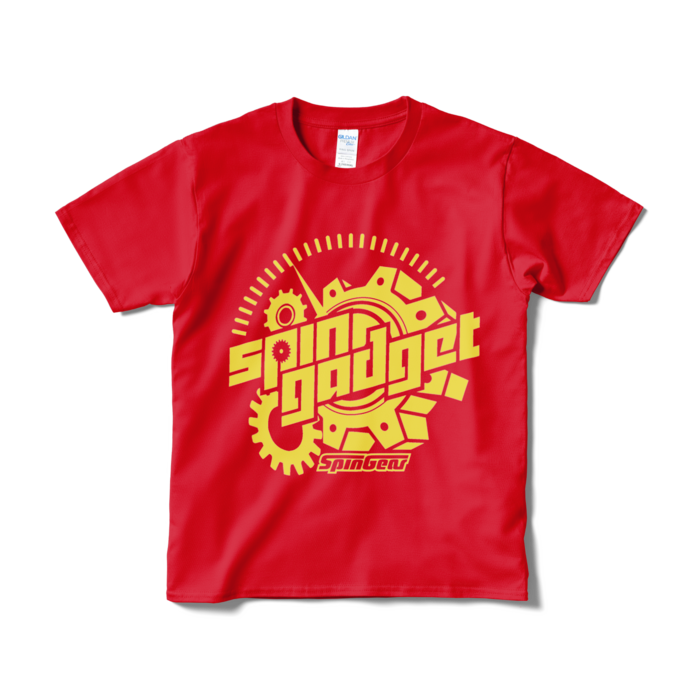 Tシャツ（短納期） - S - レッド