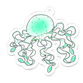 クラゲアクキー Krtt3334 Booth