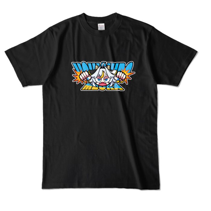 カラーTシャツ - L - ブラック (濃色)