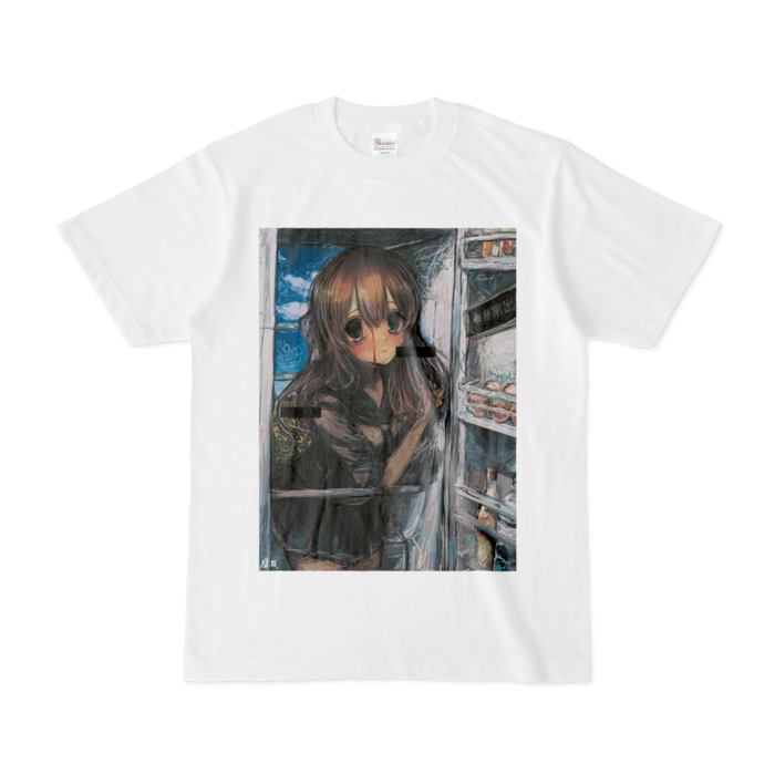 Tシャツ - S - 白