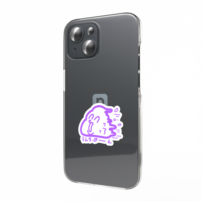 スマホステッカー - 縦