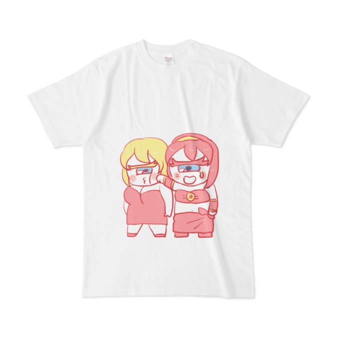 Tシャツ - L - 正面