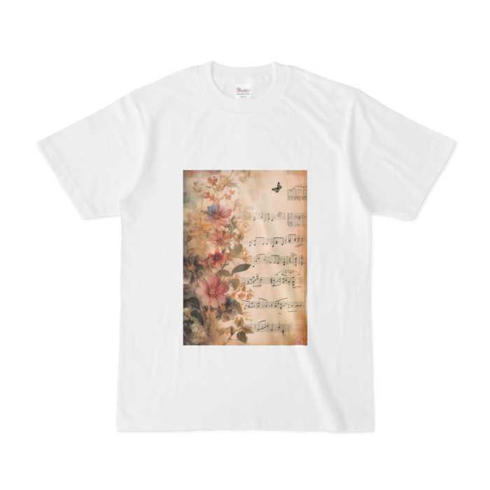 Tシャツ - S - 白