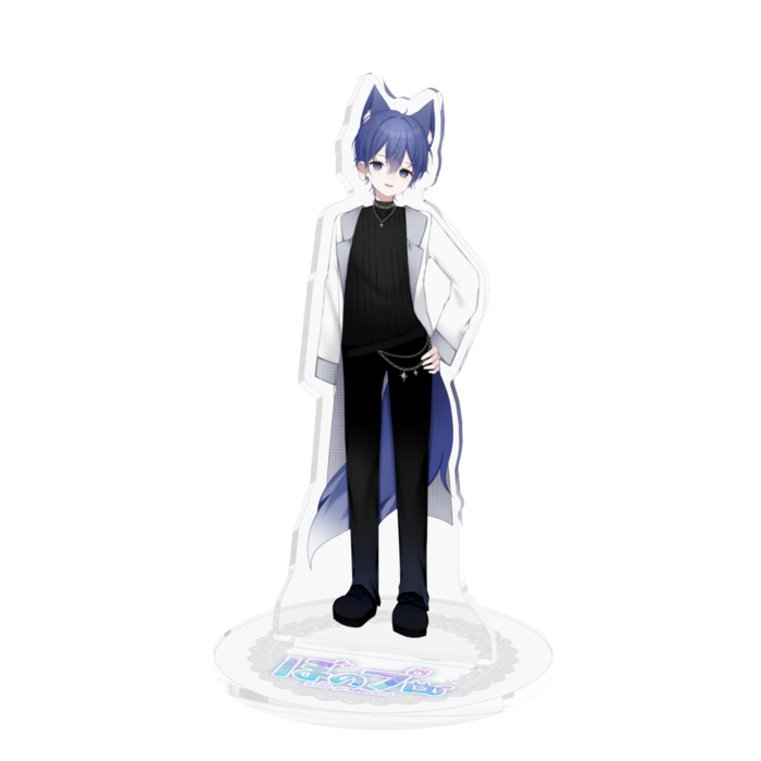 アクリルフィギュア - 100x100mm