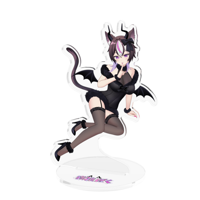 アクリルフィギュア - 100x100mm