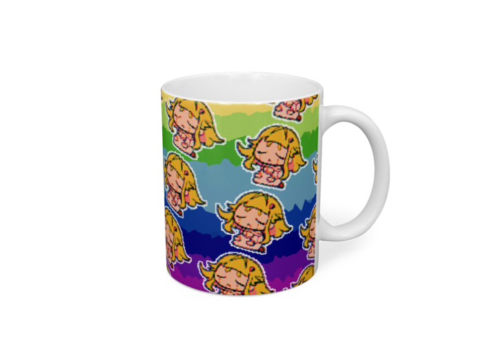 デザイン3 - 直径 8 cm / 高さ 9.5 cm