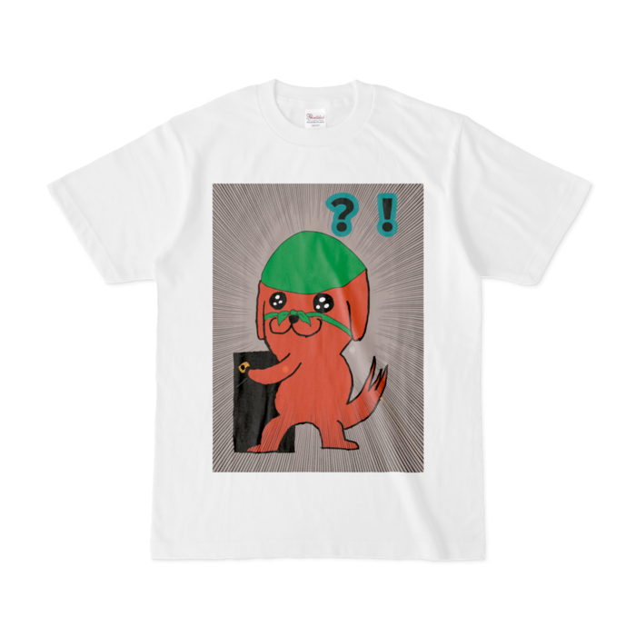 Tシャツ - S - 白