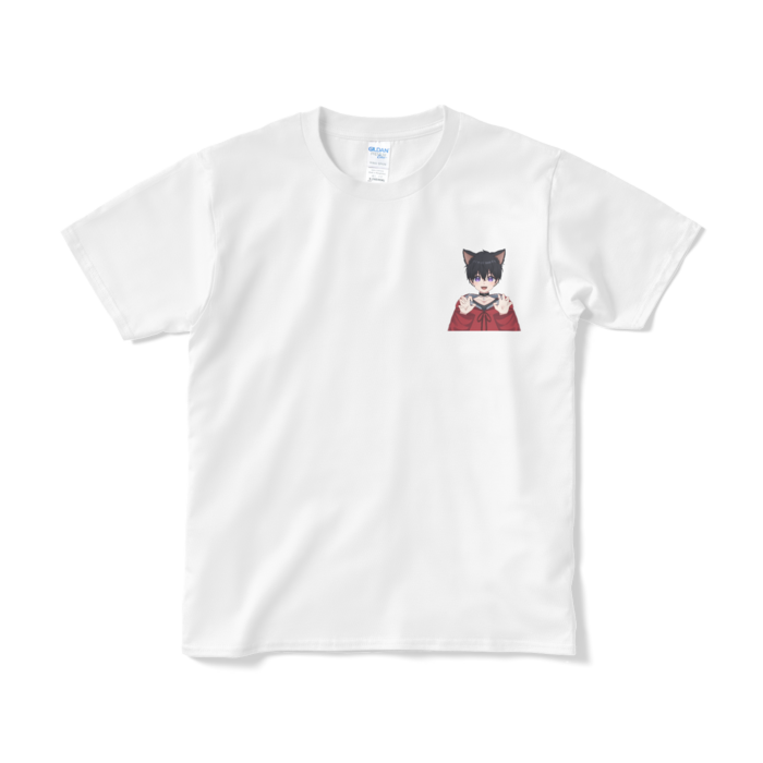 Tシャツ(短納期) - S - ホワイト