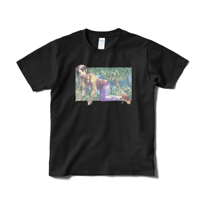 Tシャツ（短納期） - S - ブラック