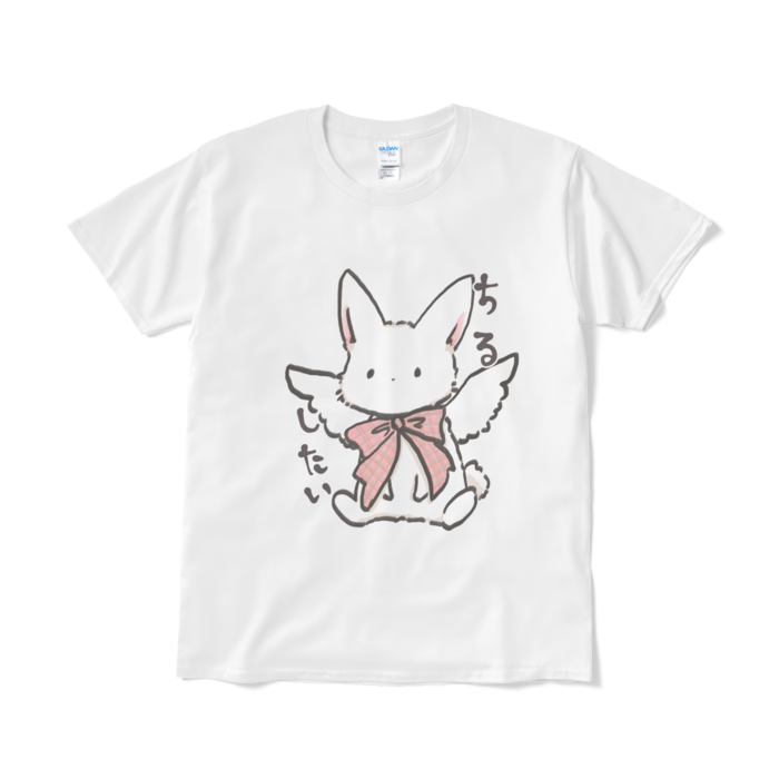 Tシャツ（短納期） - L - ホワイト