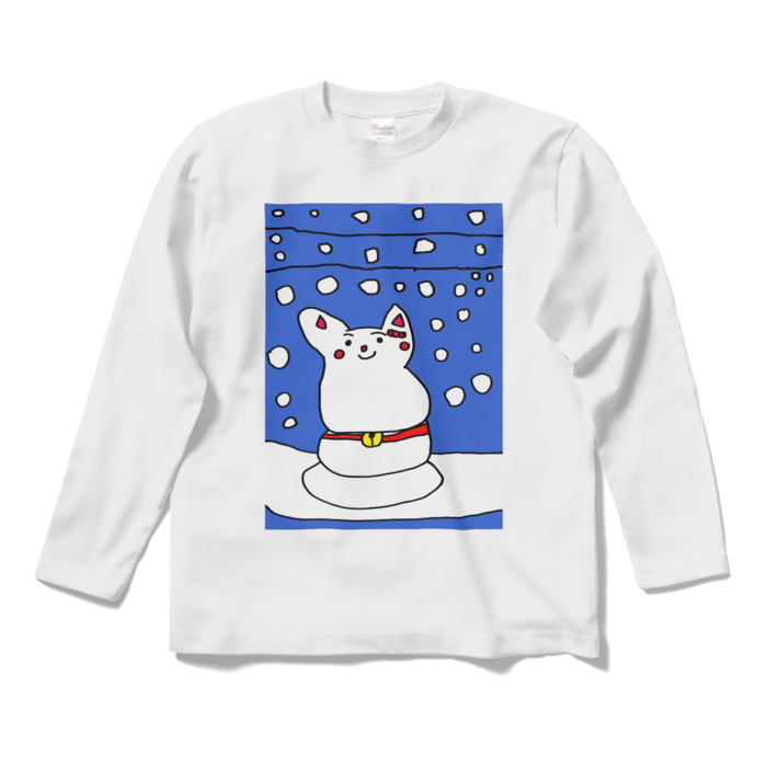 ロングスリーブTシャツ - S - ホワイト