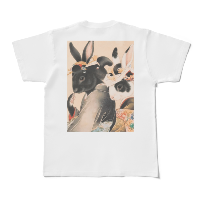 Tシャツ - M - 白