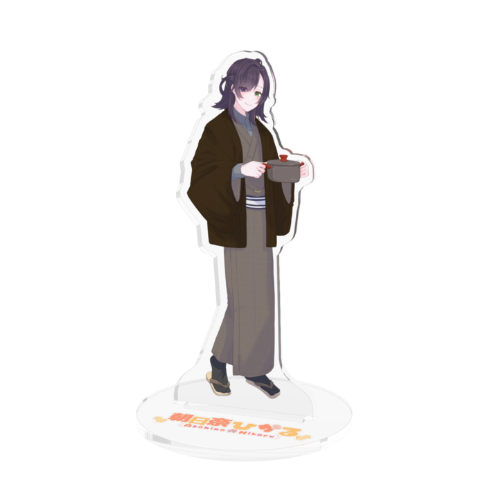 アクリルフィギュア 100mm