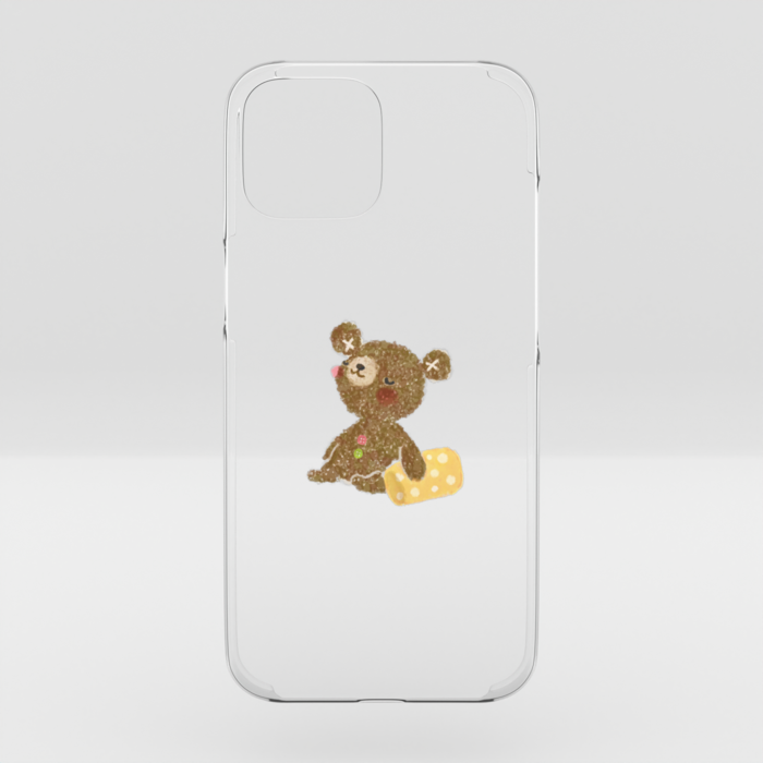 クリアiPhoneケース - iPhone 16