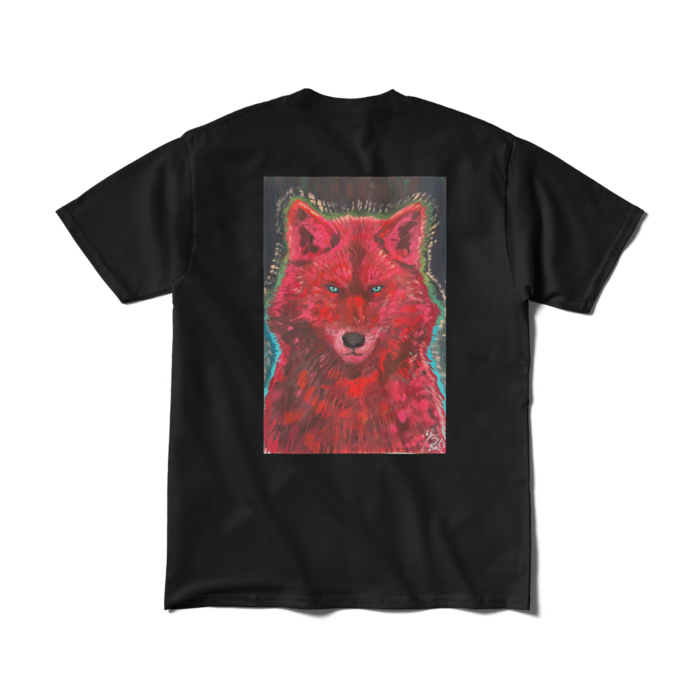 Tシャツ(短納期) - M - ブラック