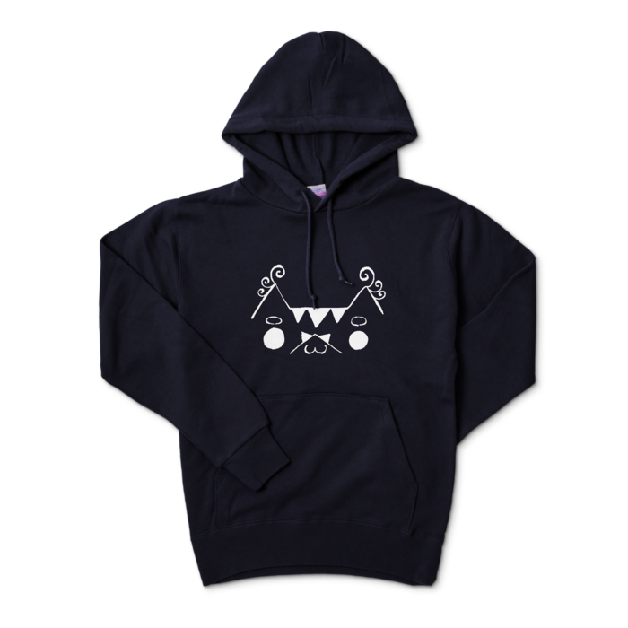 パーカー - S - ネイビー