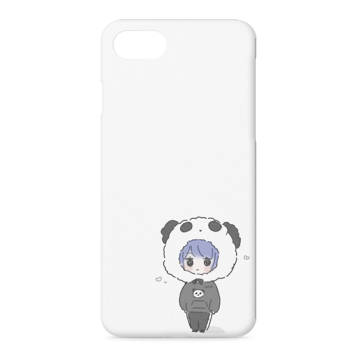 iPhoneケース - iPhone 7 / 8 / SE(第2・第3世代) - 正面印刷のみ