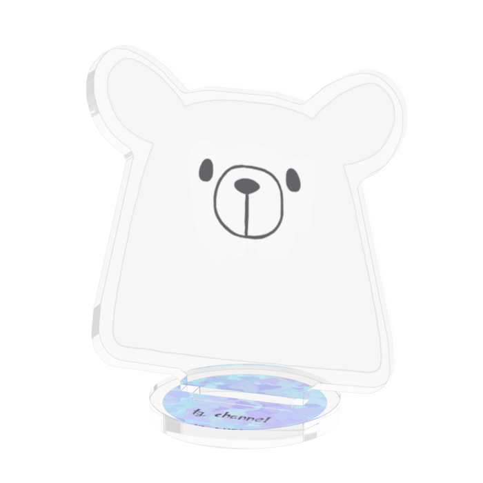 アクリルフィギュア - 50x50mm