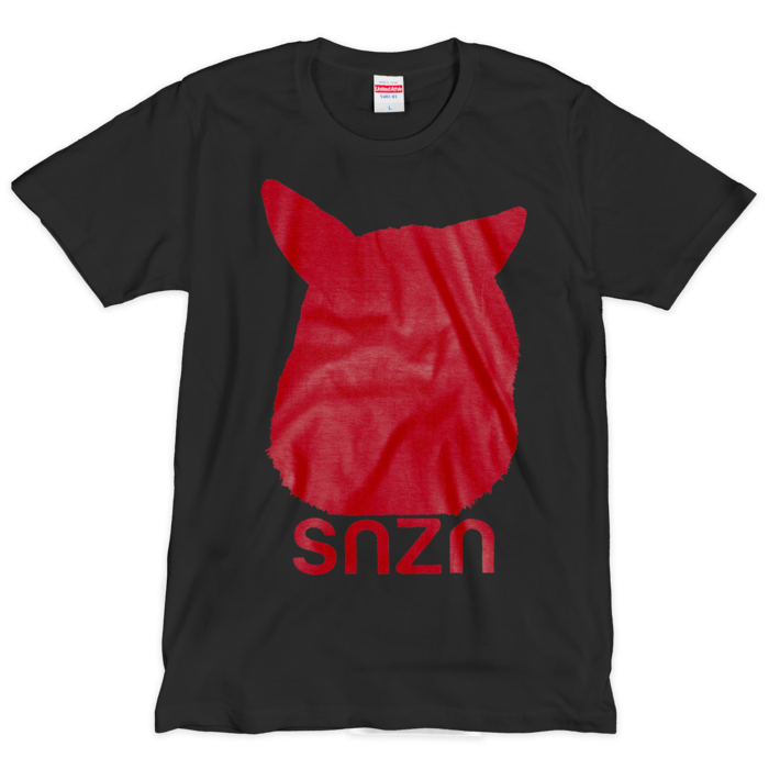 Tシャツ（シルクスクリーン印刷） - L - 1色