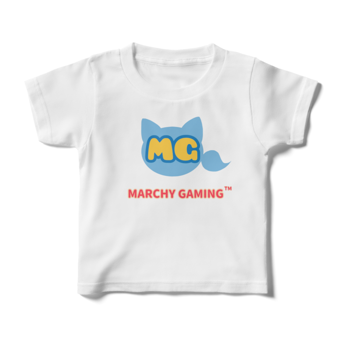 キッズTシャツ - 100cm - 正面