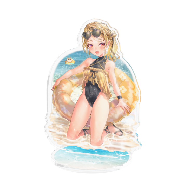 アクリルフィギュア - 10cm