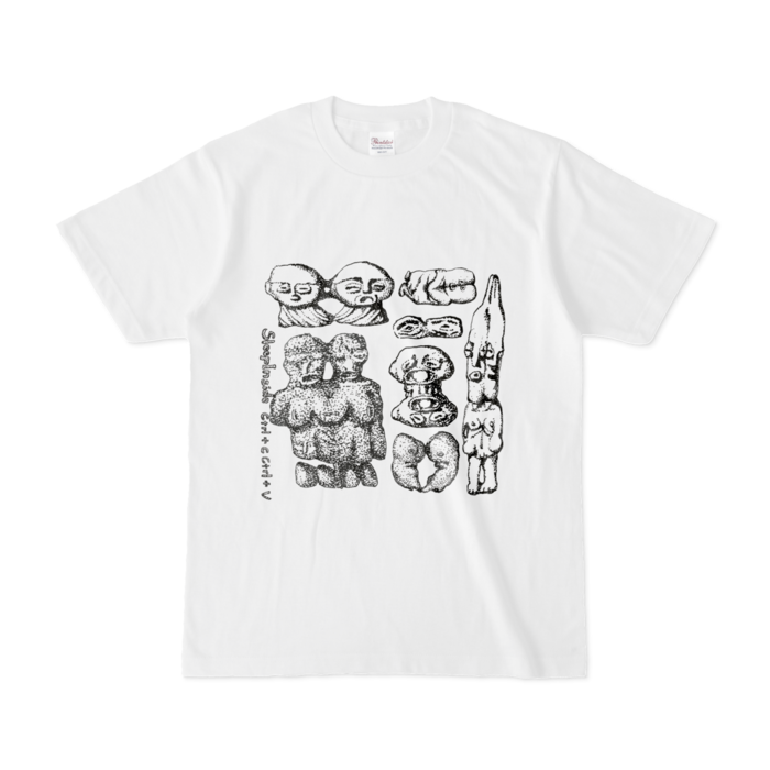 Tシャツ - S - 白