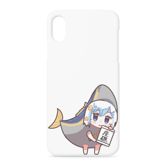 iPhoneケース - iPhone XSMax - 正面印刷のみ