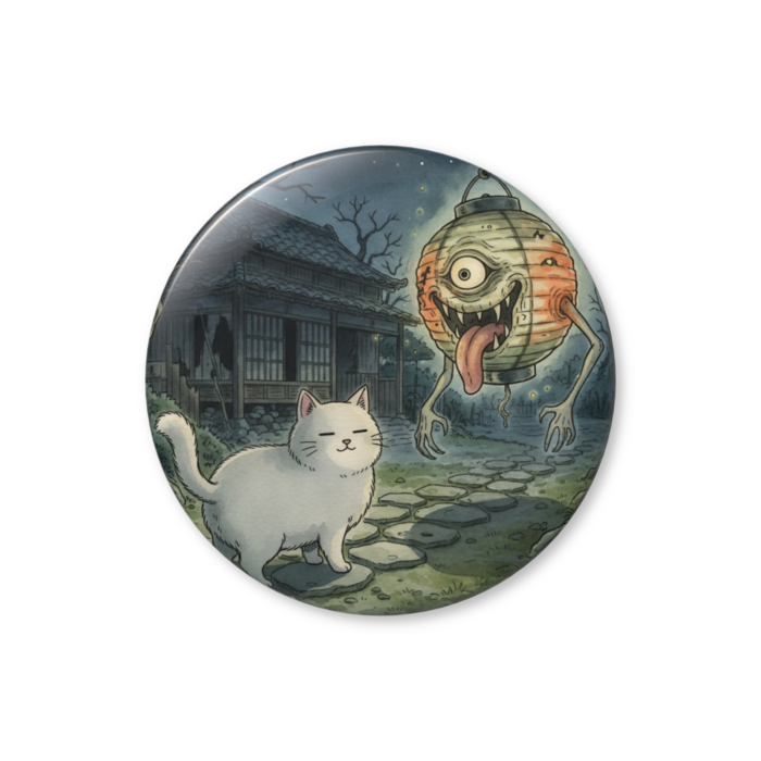 缶バッジ（バリュー） - 44mm