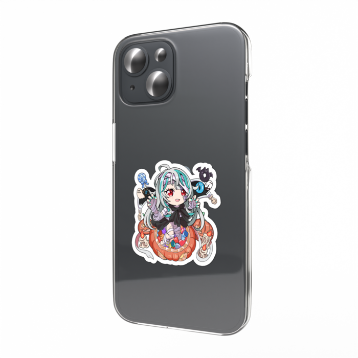 スマホステッカー - 縦