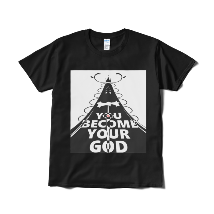 Tシャツ（短納期） - L - ブラック