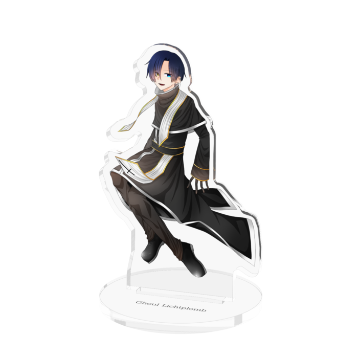 アクリルフィギュア - 70x70mm