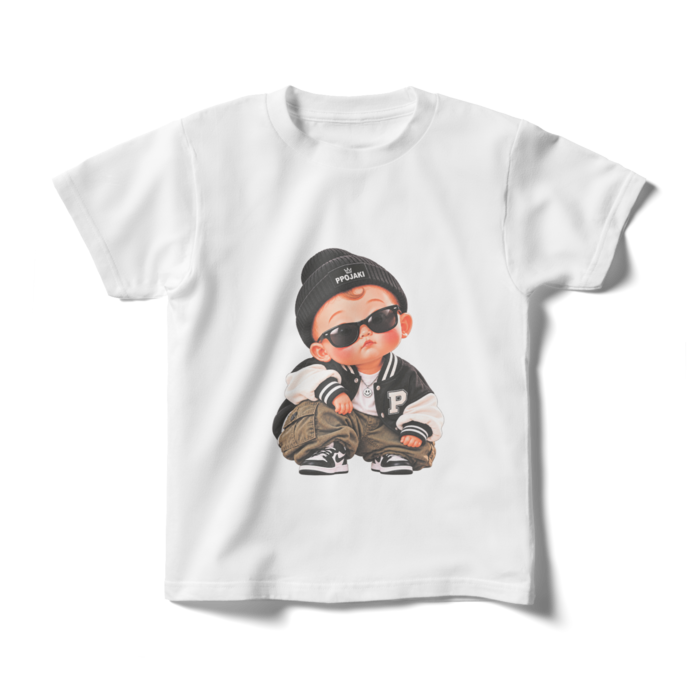 キッズTシャツ - 140cm - 正面
