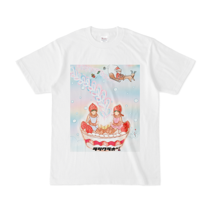 Tシャツ - S - 白